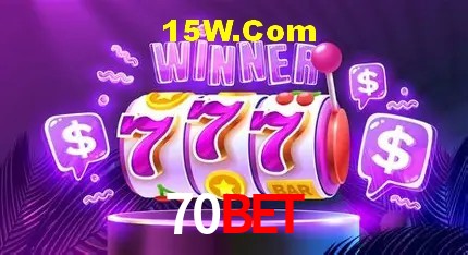 70Bet - cassino ao vivo