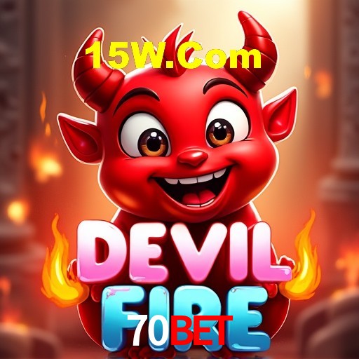 Apostas de Futebol 70Bet