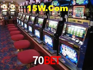 70Bet Belo Horizonte - Jackpots
