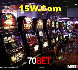 Jogos de Slot 70Bet