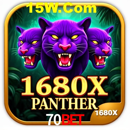 Mesa de Roleta 70Bet