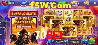 Slot Games 70Bet